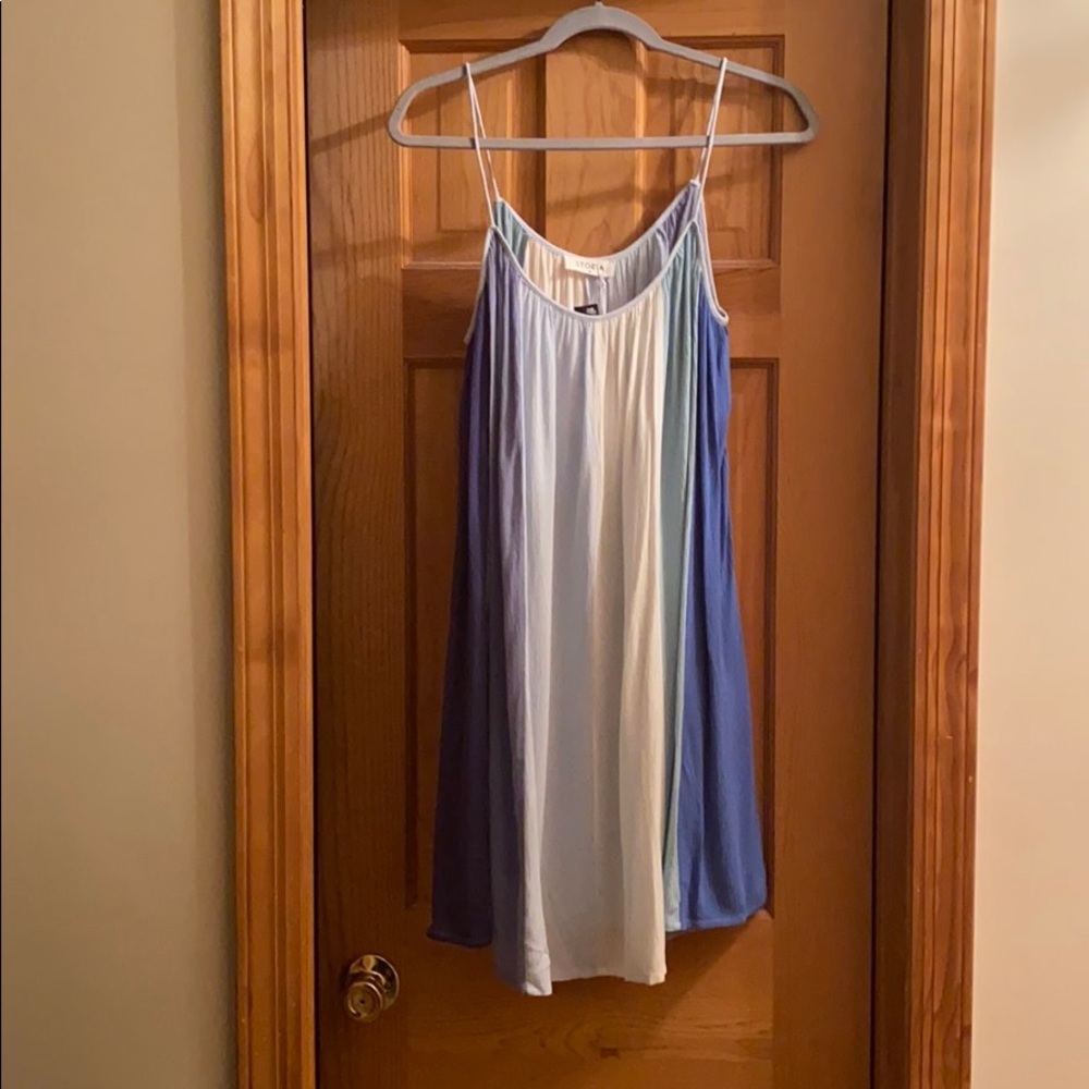 Sun dress